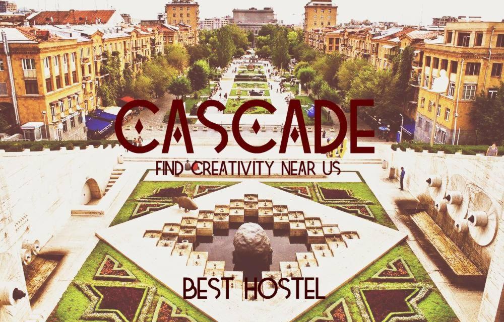 Best Hostel Republic Square Γιερεβάν Εξωτερικό φωτογραφία