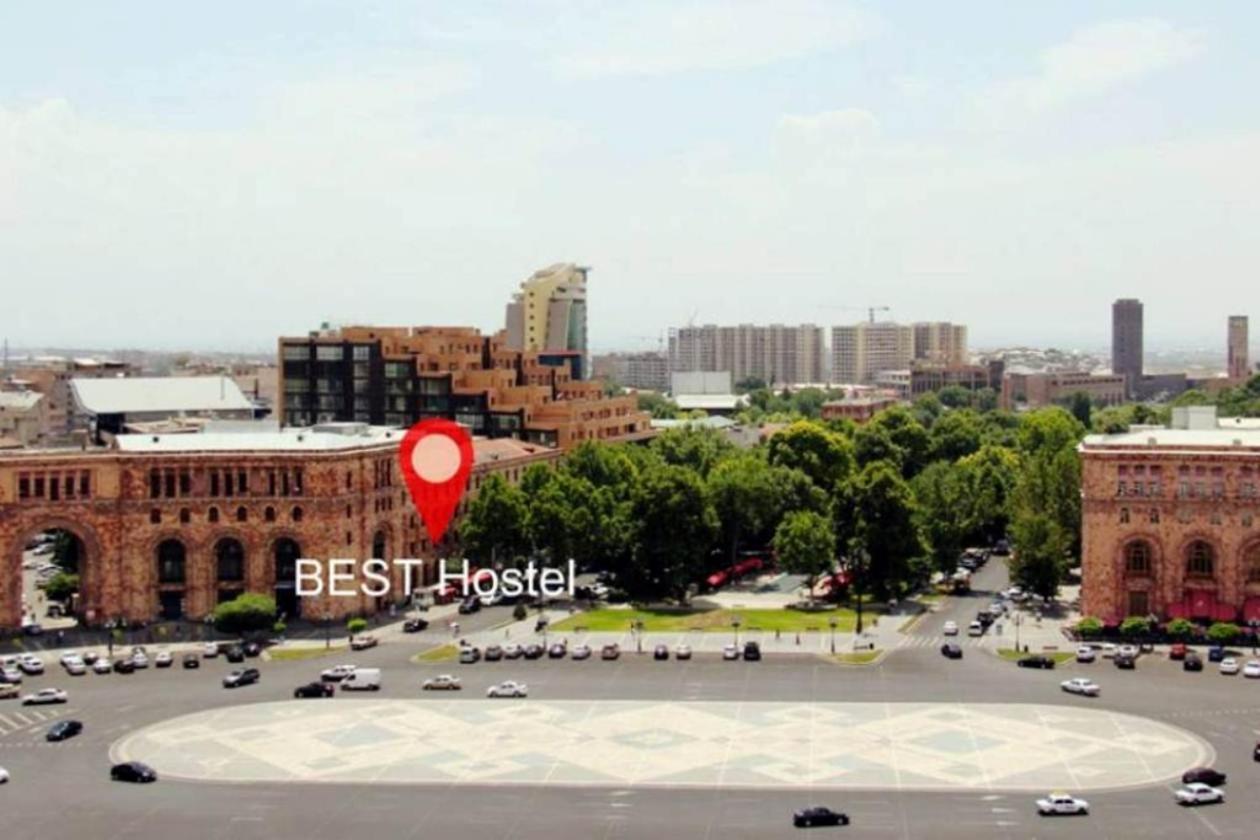 Best Hostel Republic Square Γιερεβάν Εξωτερικό φωτογραφία